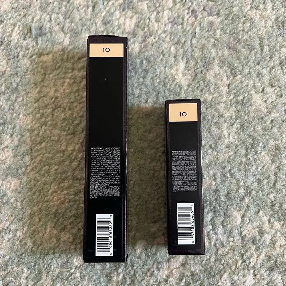 NIB Surratt BUNDLE‎ Surreal Skin Foundation Wand and Refill Shade 10